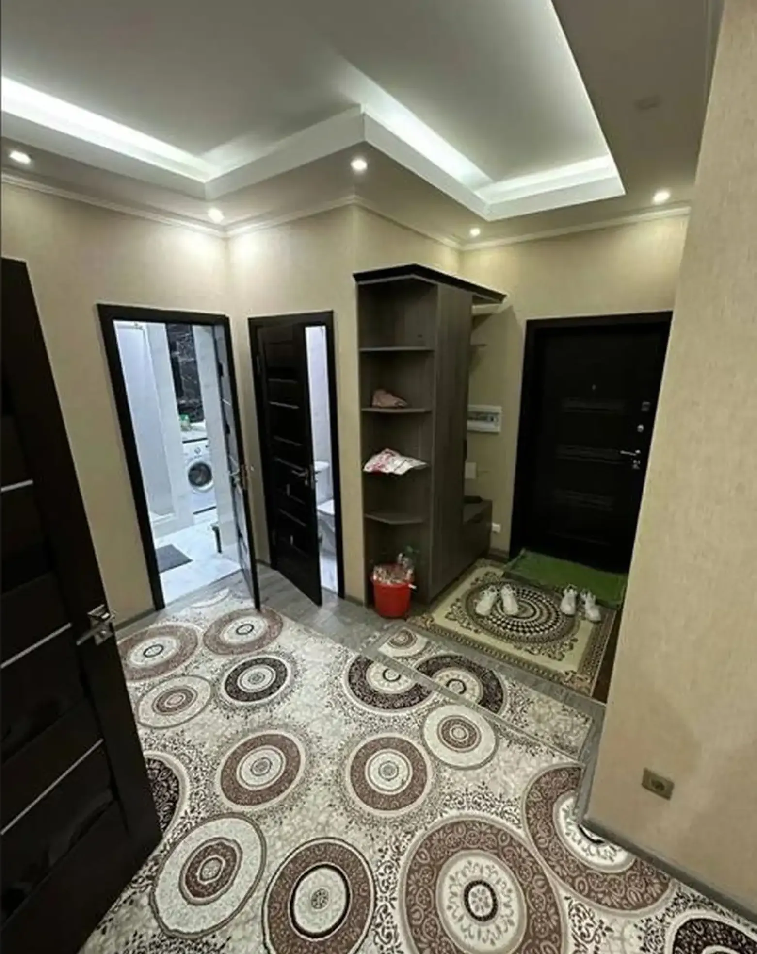 3-комн. квартира, 6 этаж, 115м², Шохмансур
