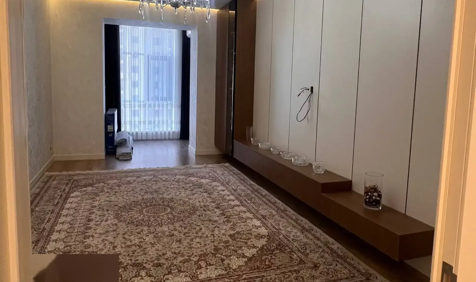 3-комн. квартира, 10 этаж, 128 м², Шохмансур