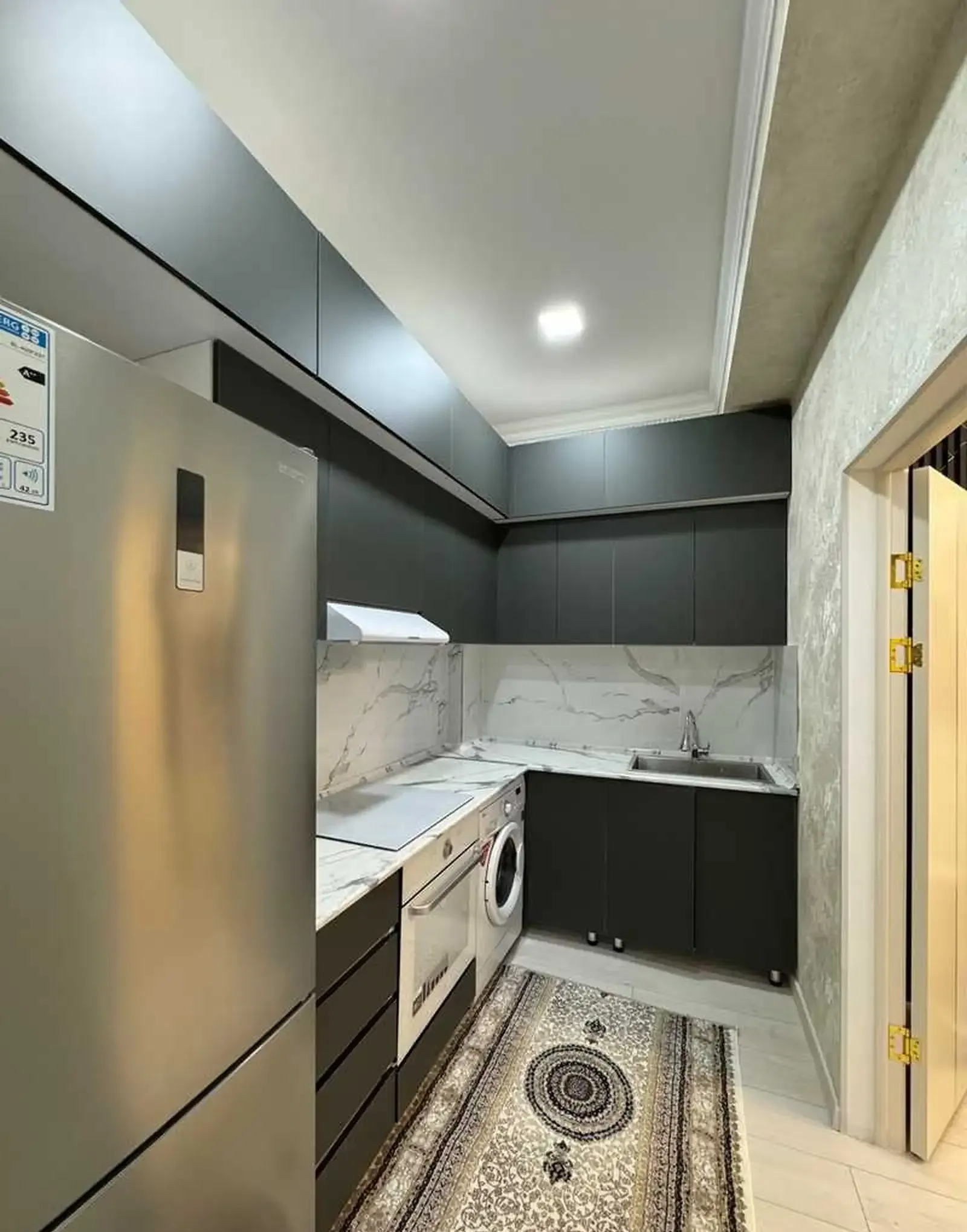 1-комн. квартира, 13 этаж, 50 м², И сомони
