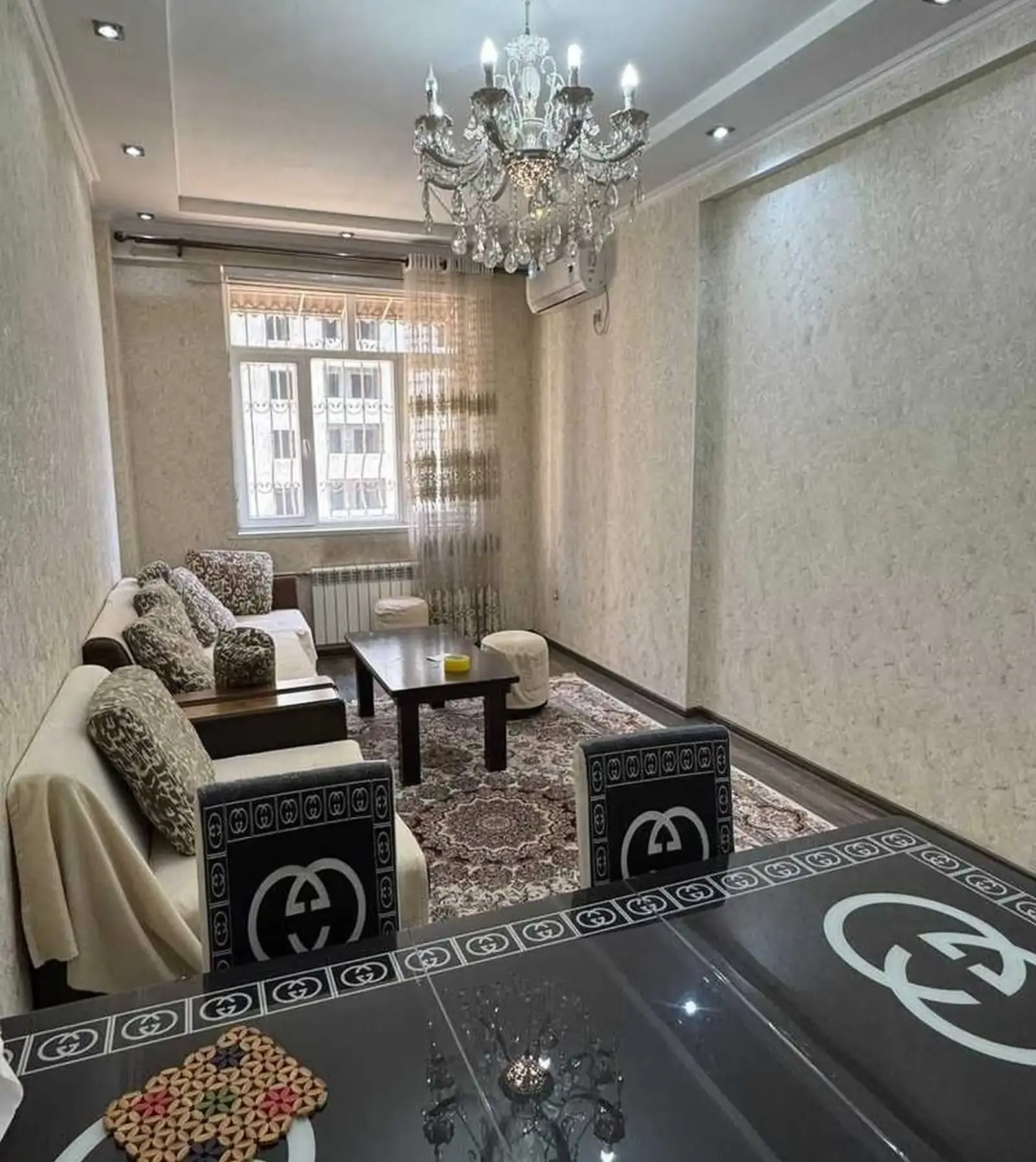 4-комн. квартира, 8 этаж, 120м², Школа