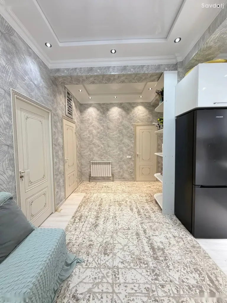 2-комн. квартира, 16 этаж, 67 м², сино
