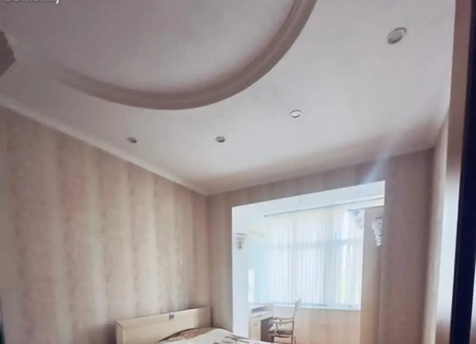 3-комн. квартира, 3 этаж, 100м², Сомони