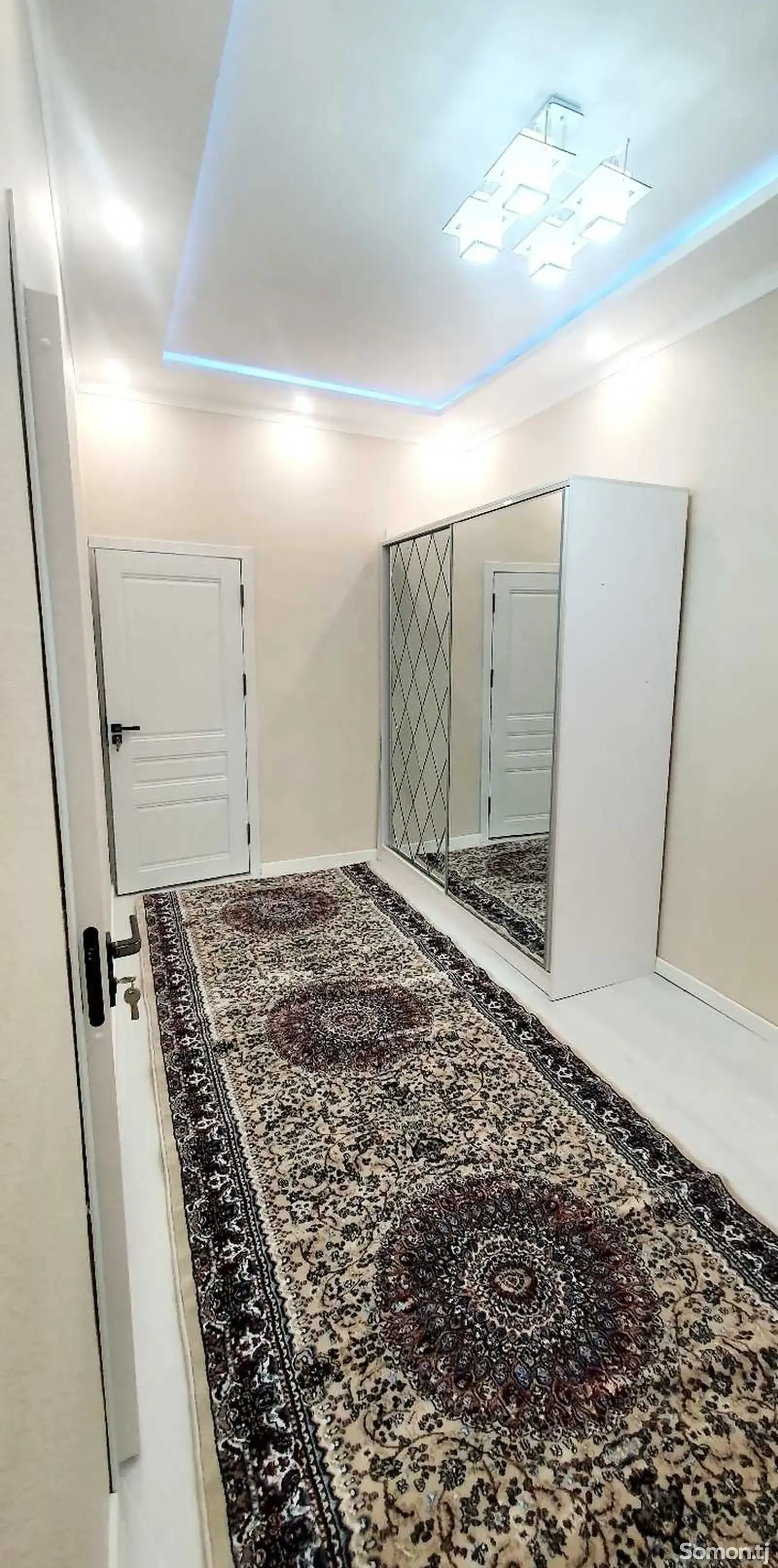 2-комн. квартира, 6 этаж, 78м², Сино