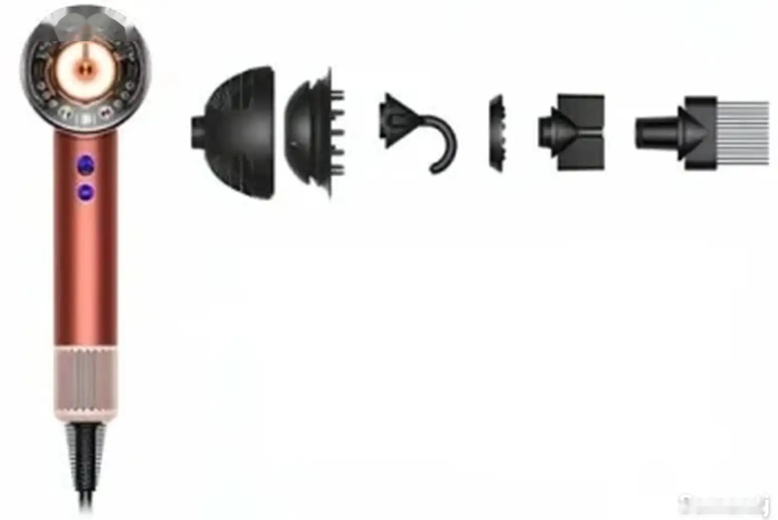 Фен Dyson Supersonic HD