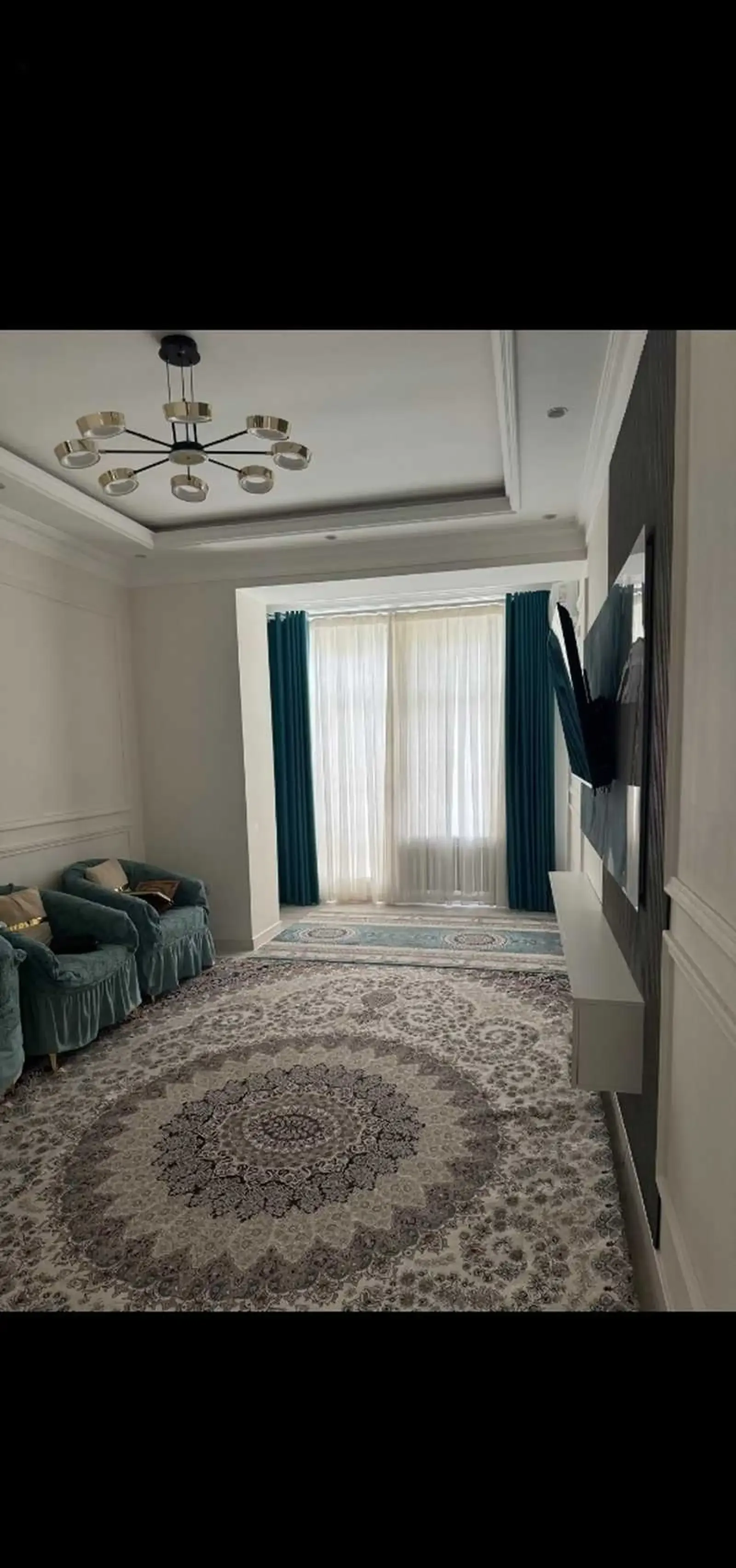 2-комн. квартира, 10 этаж, 70м², Овир Султанбей