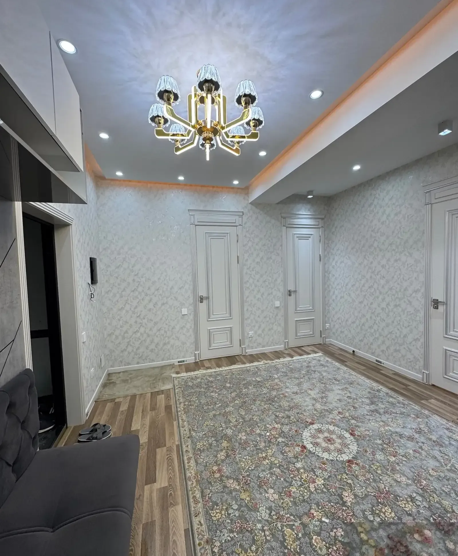 3-комн. квартира, 13 этаж, 110м², Спартак/И Сомони