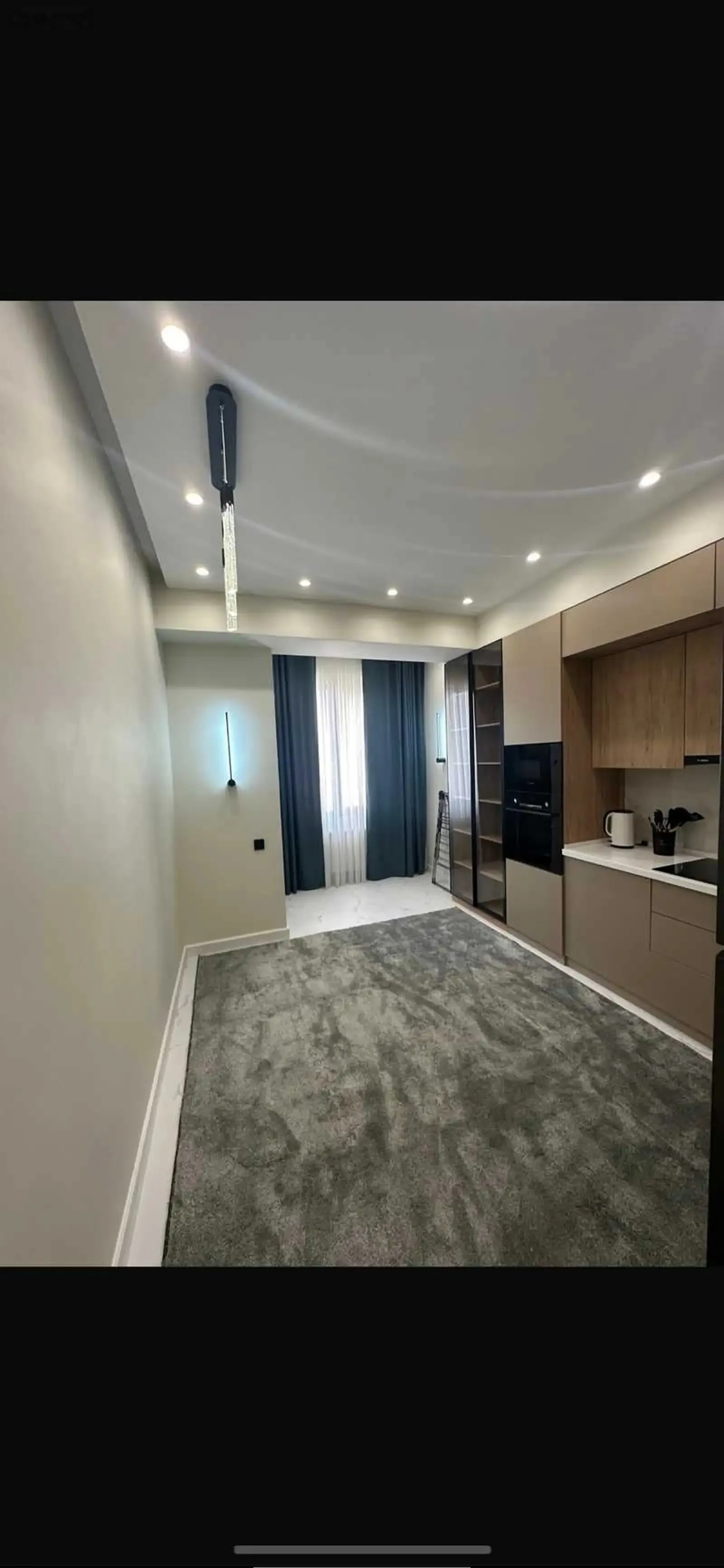 2-к квартира, 16 этаж, 60 м², н.Шохмансур Бустон сити