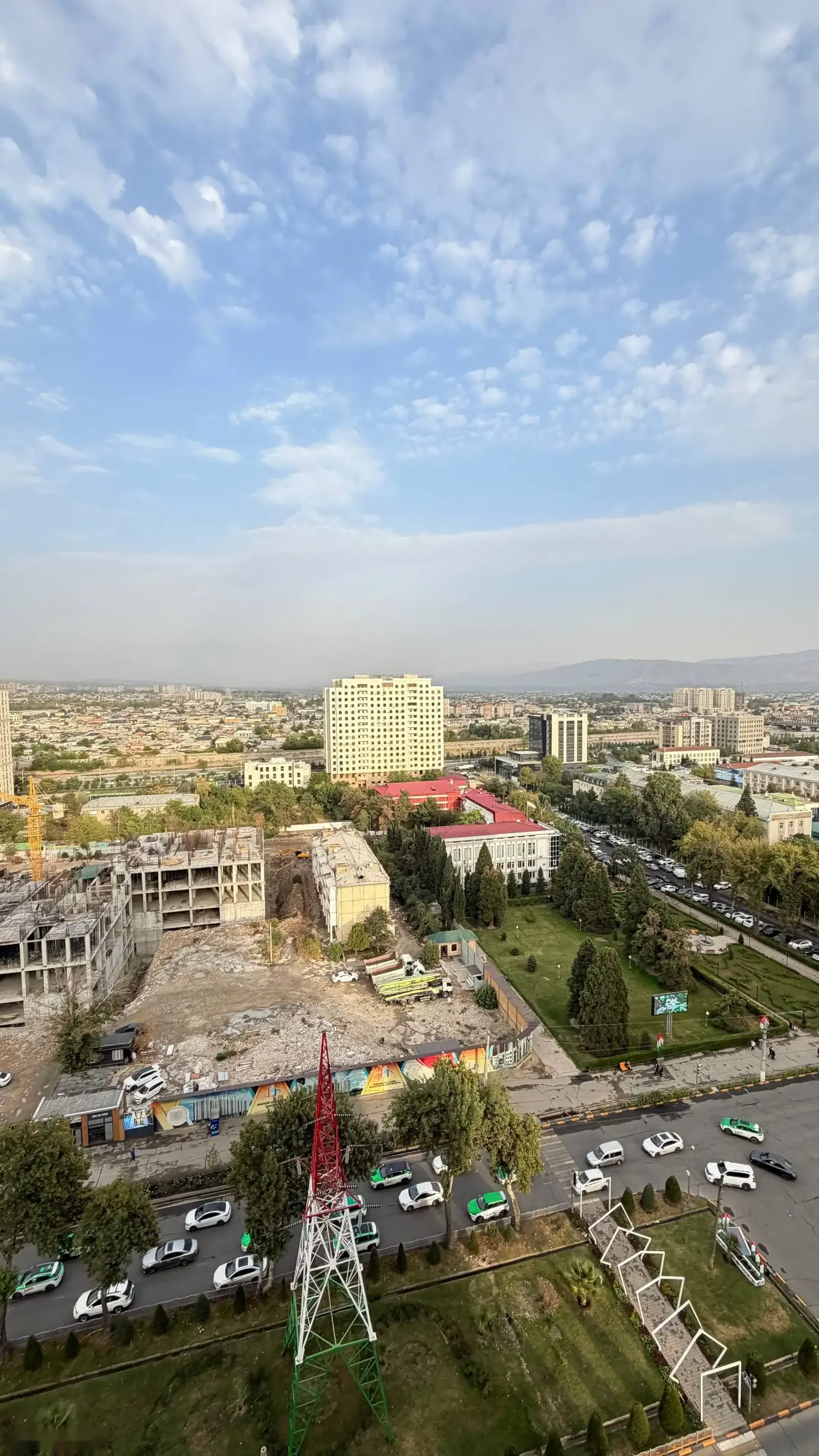 4-комн. квартира, 16 этаж, 397 м², Фирдавси Казинои Саидшо — фото 5