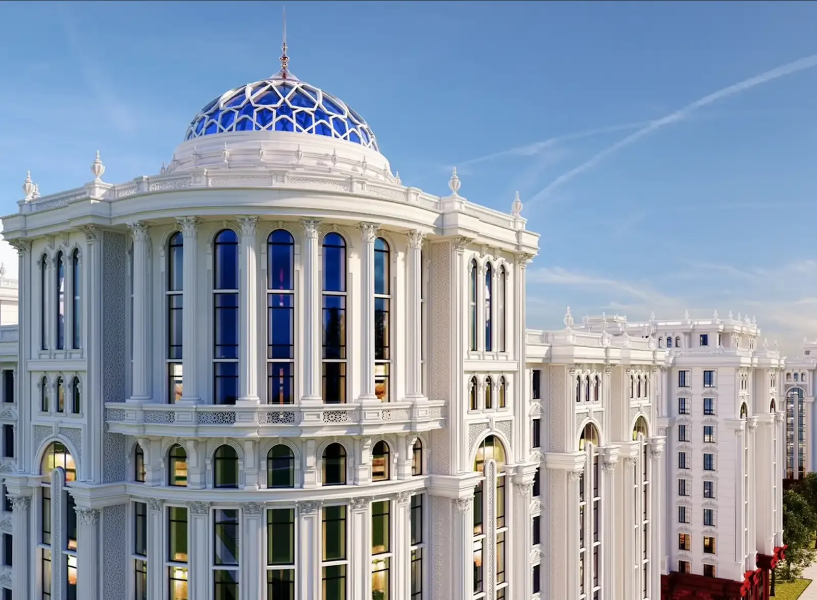 3-к квартира, 10 этаж, 127 м², пединститут октябрьский