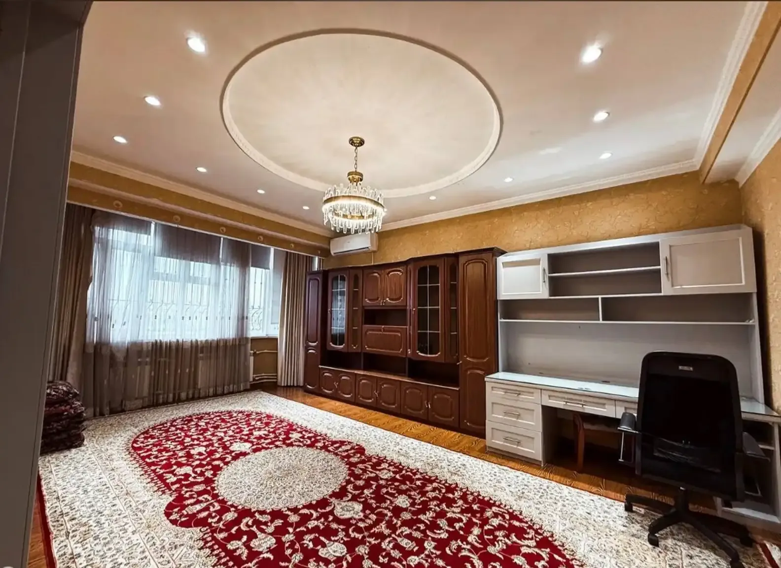 6-комн. квартира, 7 этаж, 224 м², Сино