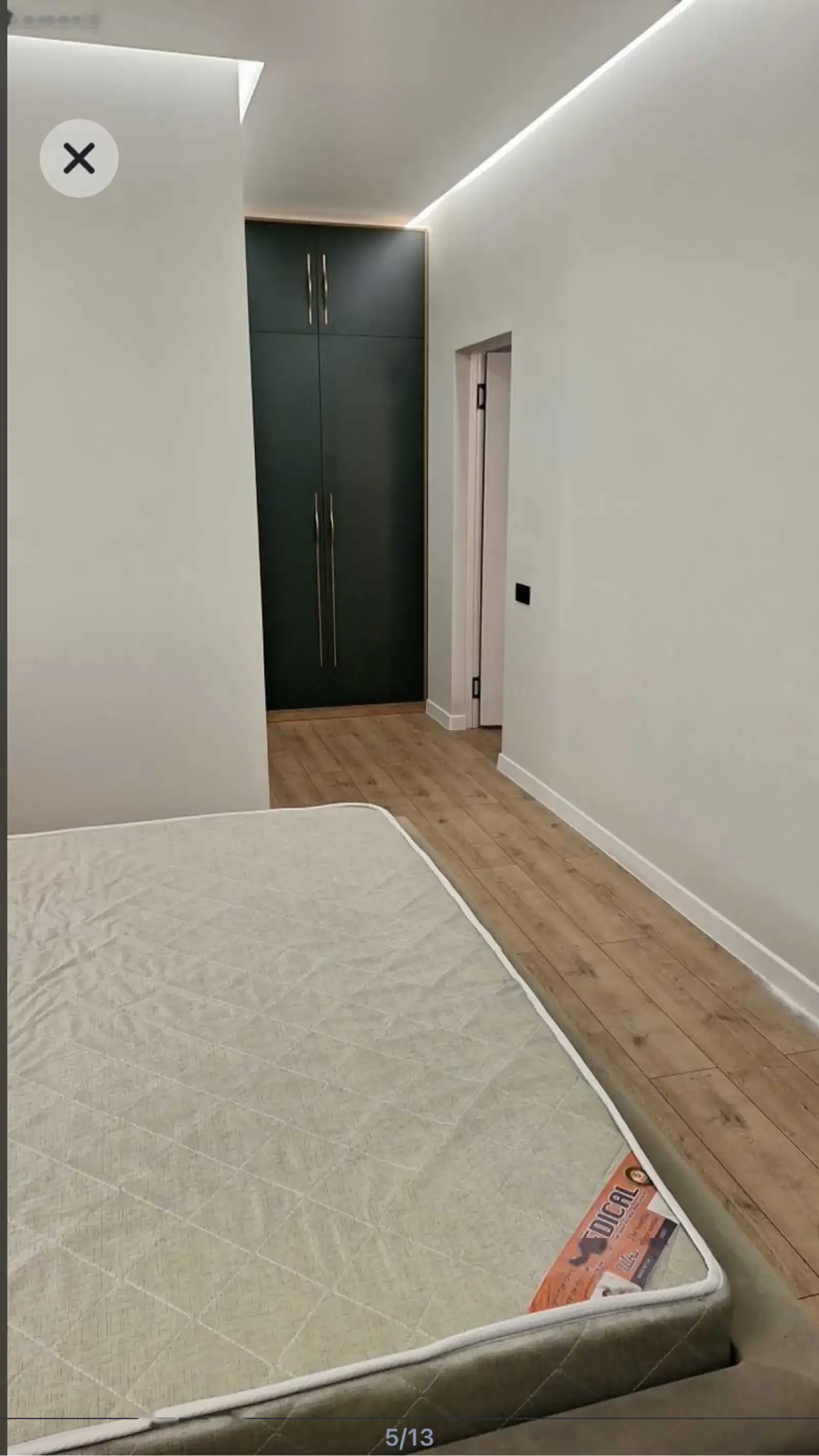 3-к квартира, 3 этаж, 110 м², Шохмансур