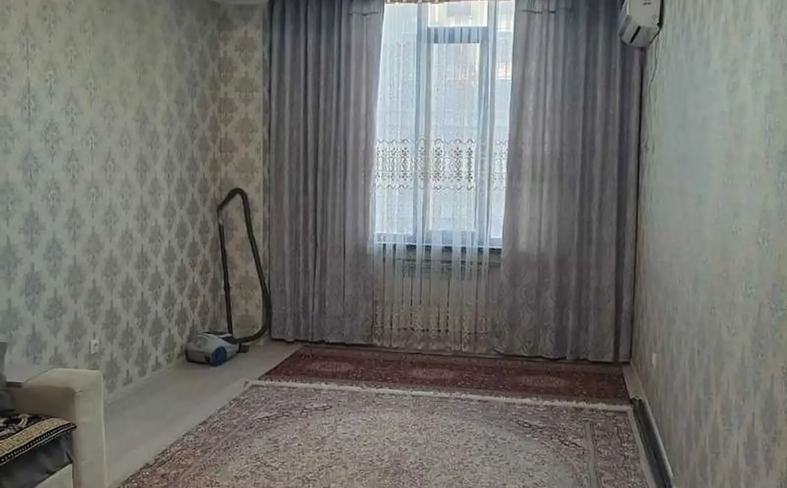 2-комн. квартира, 9 этаж, 65м², айни 55