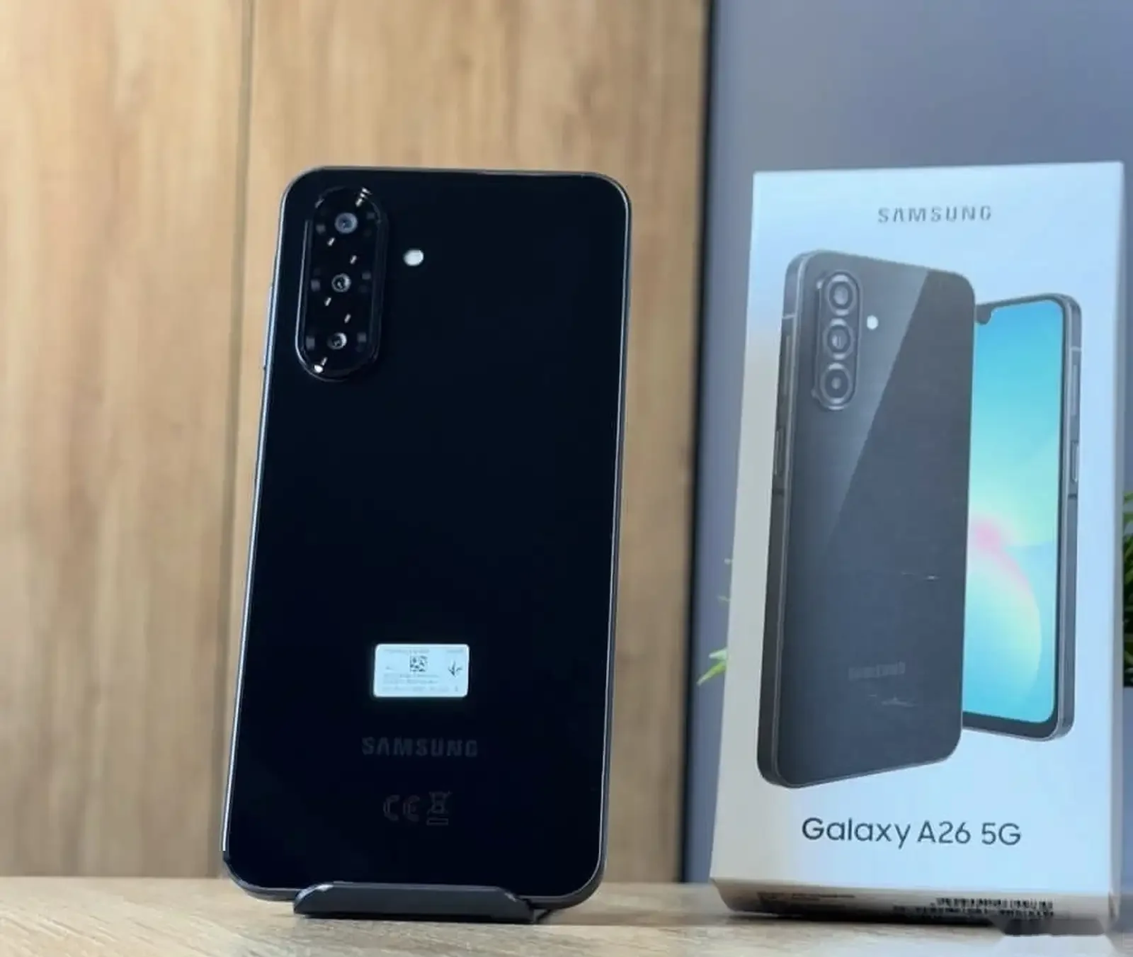 Samsung Galaxy A26 5G 6/128Gb Vietnam — фото 4
