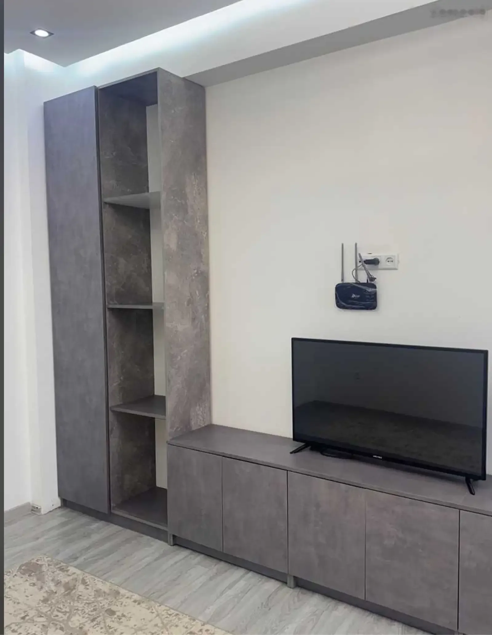 1-к квартира, 11 этаж, 55 м², Хилтон Шохмансур