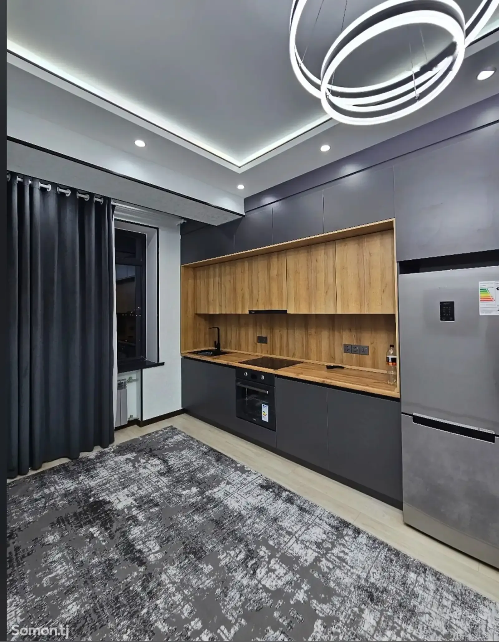 2-комн. квартира, 15 этаж, 58м², сино