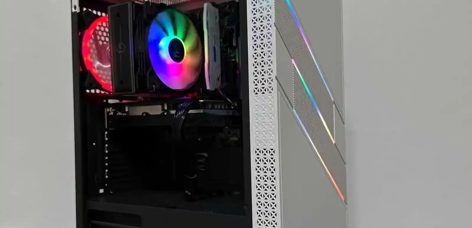Системный блок Core i5 10600KF / Rx 580 8gb