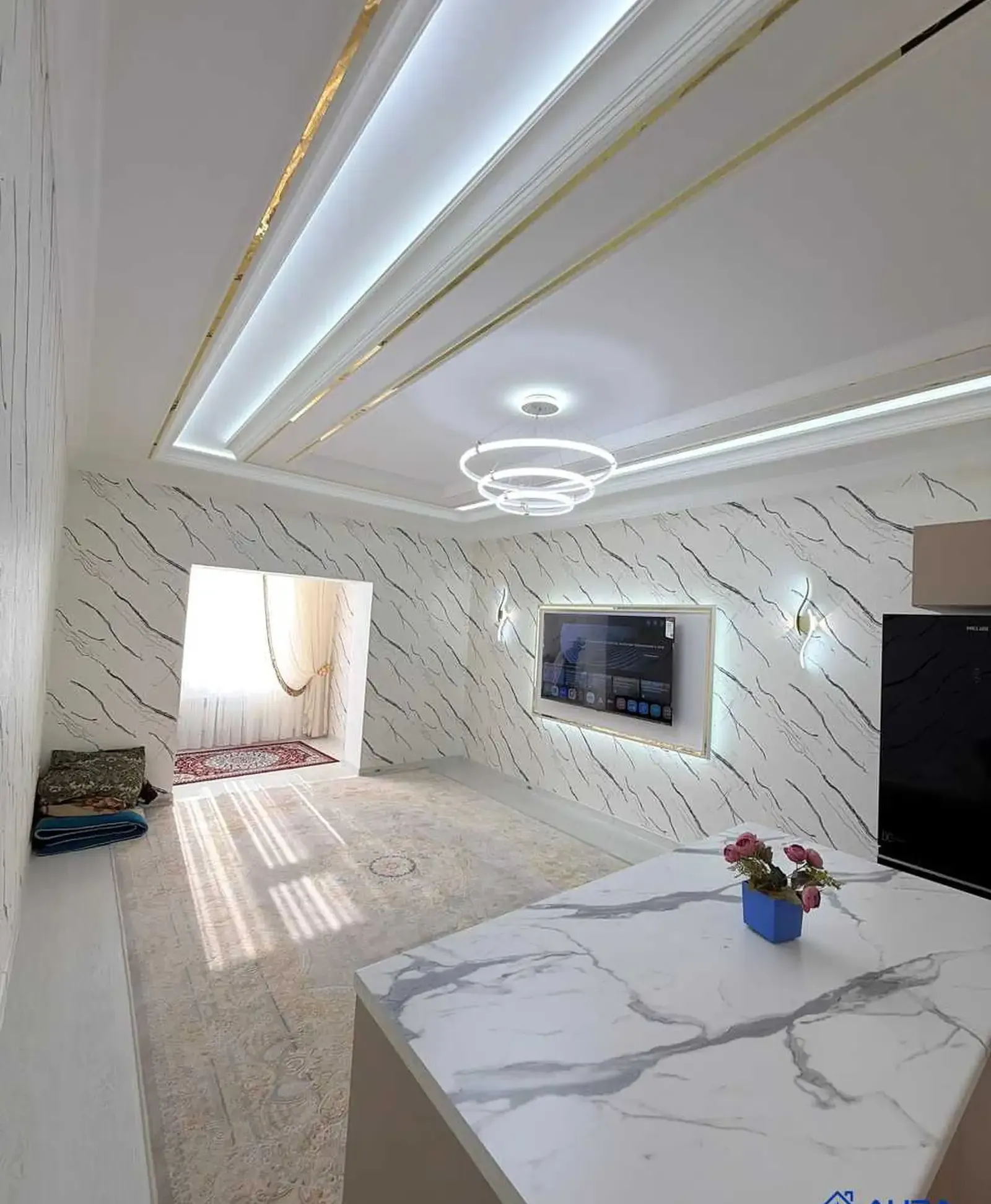 3-комн. квартира, 9 этаж, 101 м², Сино Автовокзал
