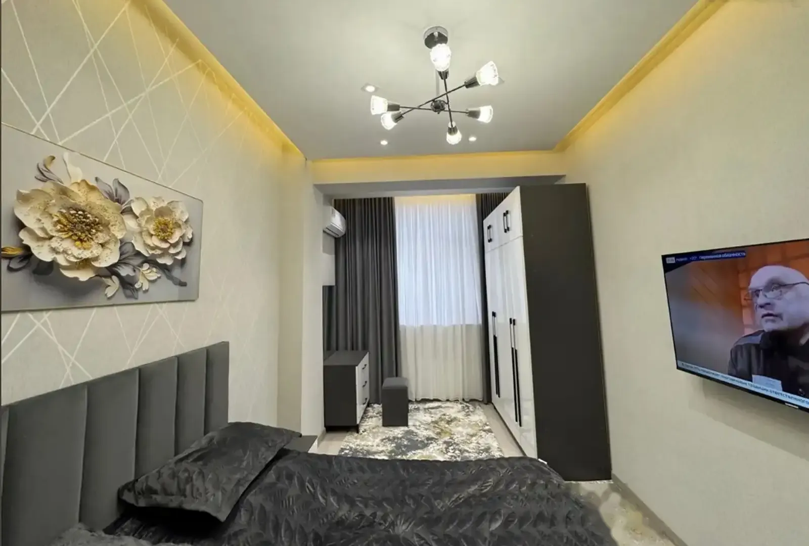2-комн. квартира, 4 этаж, 57м², шохмансур