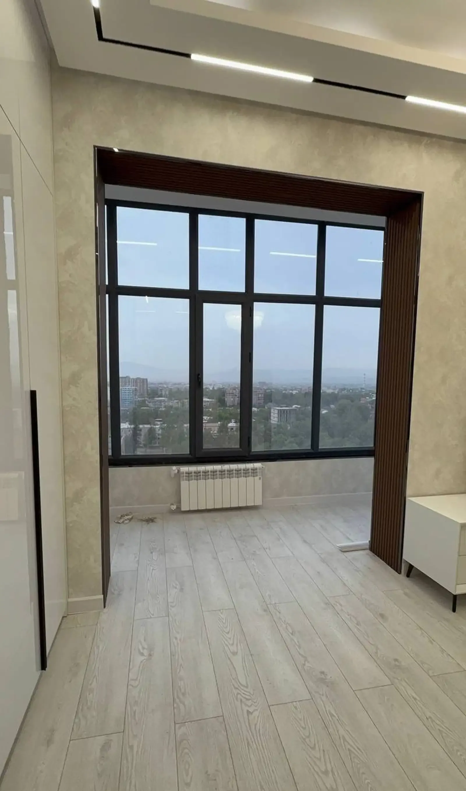 3-комн. квартира, 11 этаж, 111 м², Сино, Сити Мол