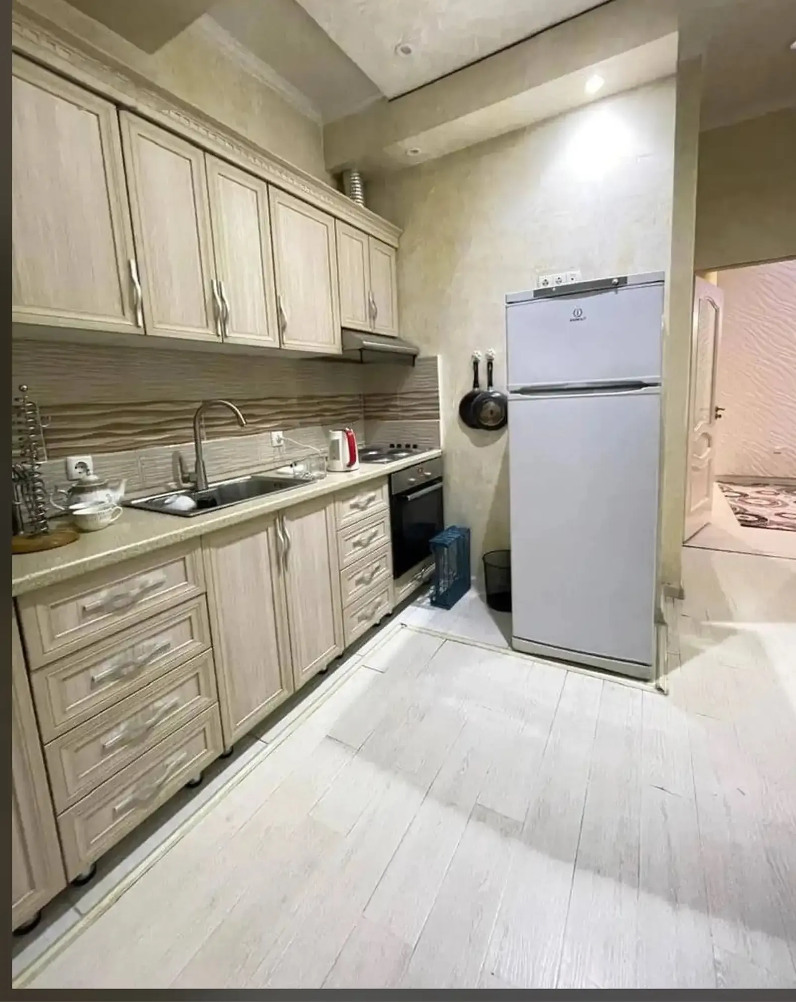 2-комн. квартира, 4 этаж, 70м², Исмоили Сомони
