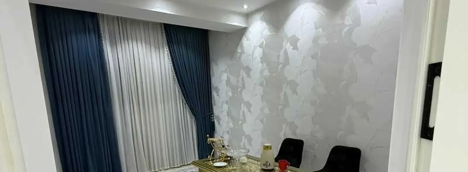 3-комн. квартира, 3 этаж, 80м², 91мкр