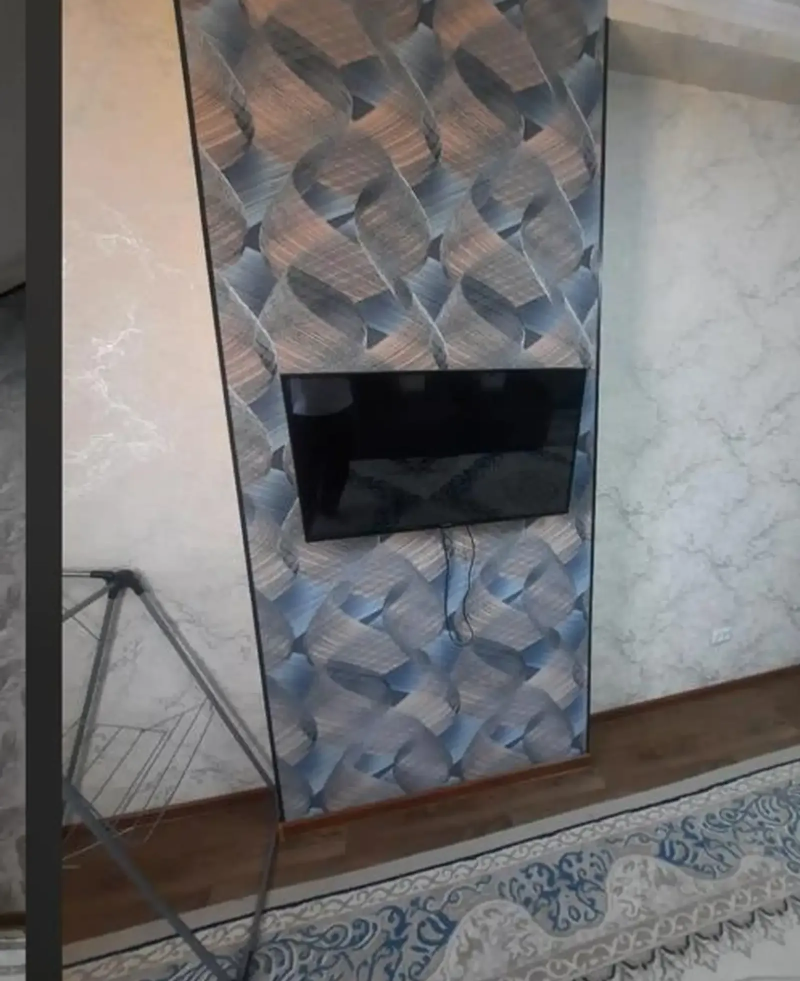3-комн. квартира, 12 этаж, 61м², Шохмансур