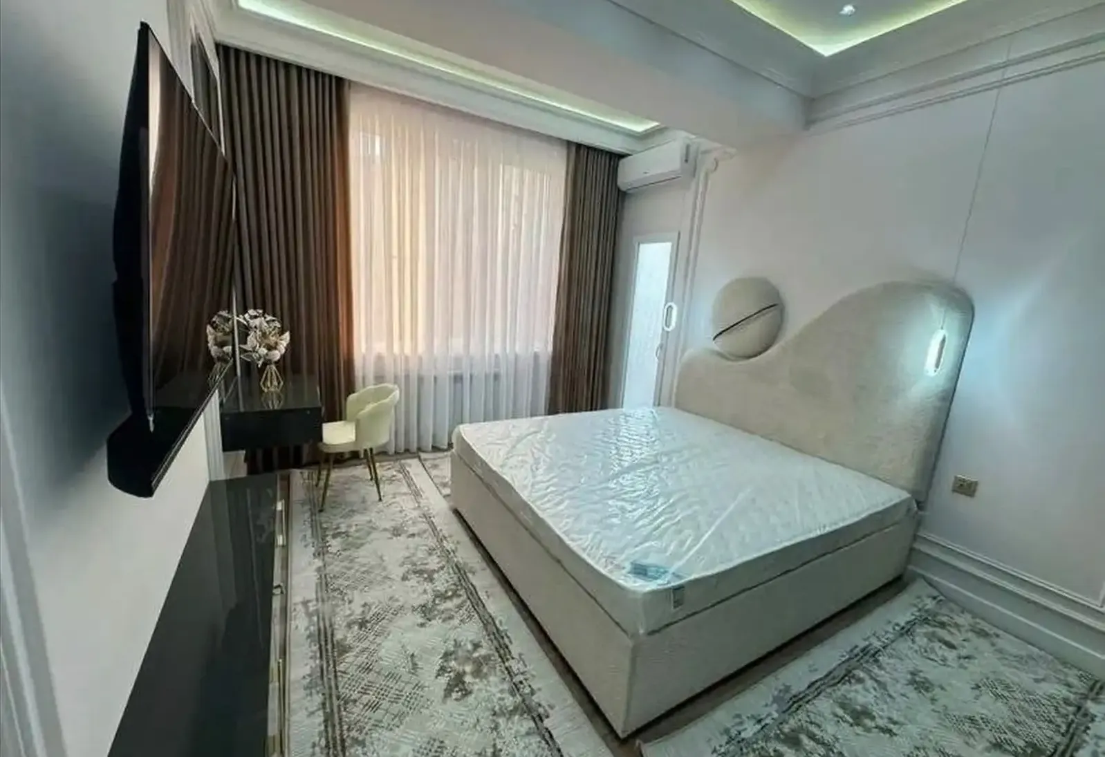 2-комн. квартира, 3 этаж, 70 м², И.Сомони