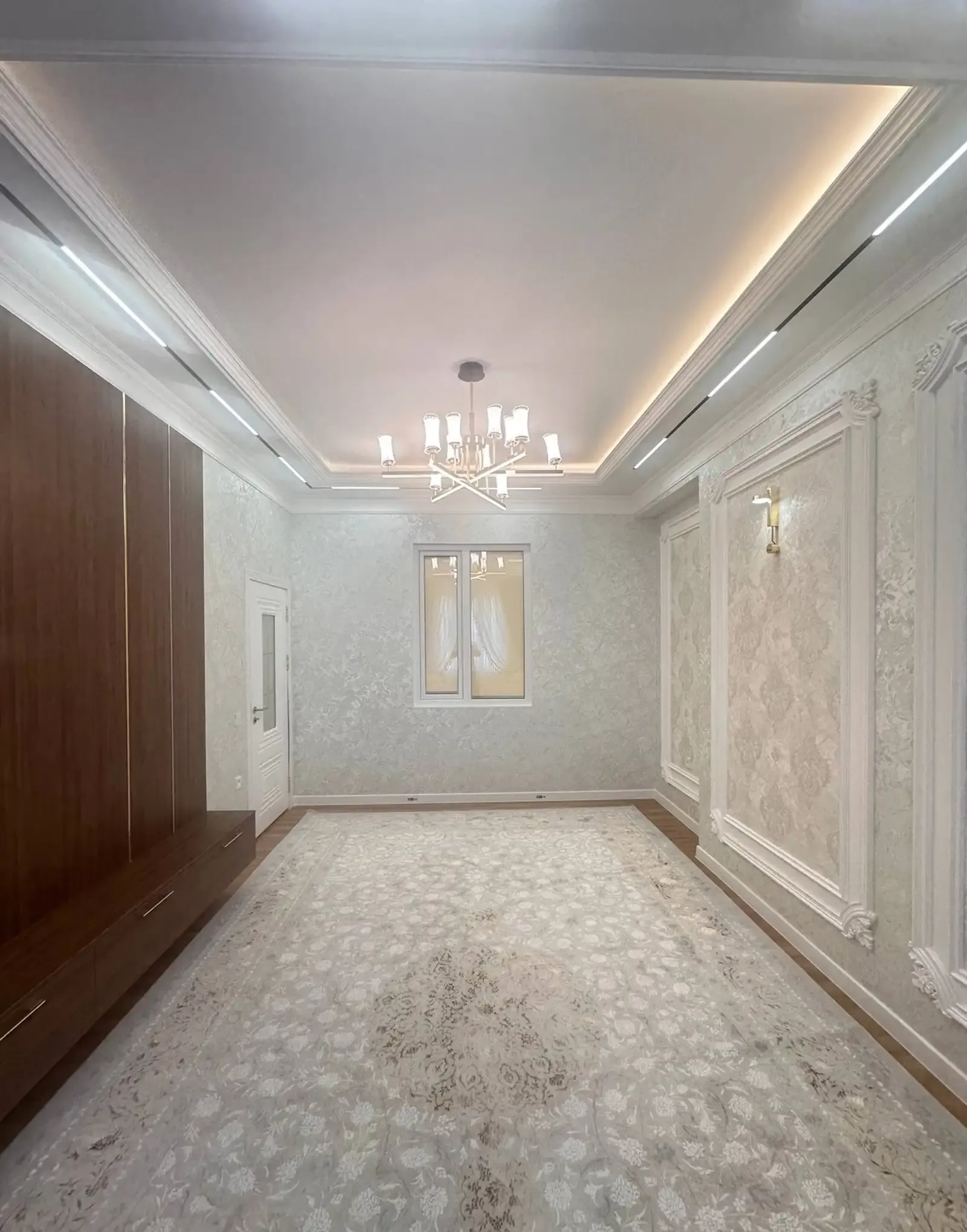 3-комн. квартира, 14 этаж, 92 м², И. Сомони (Северный)