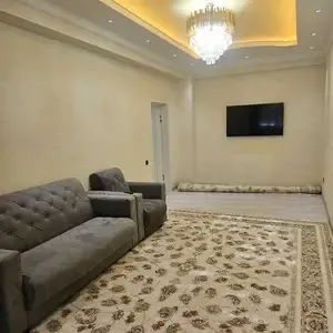 3-этажный, 7 комнатный дом, 750 м², Центр, Главный Алиф Банк