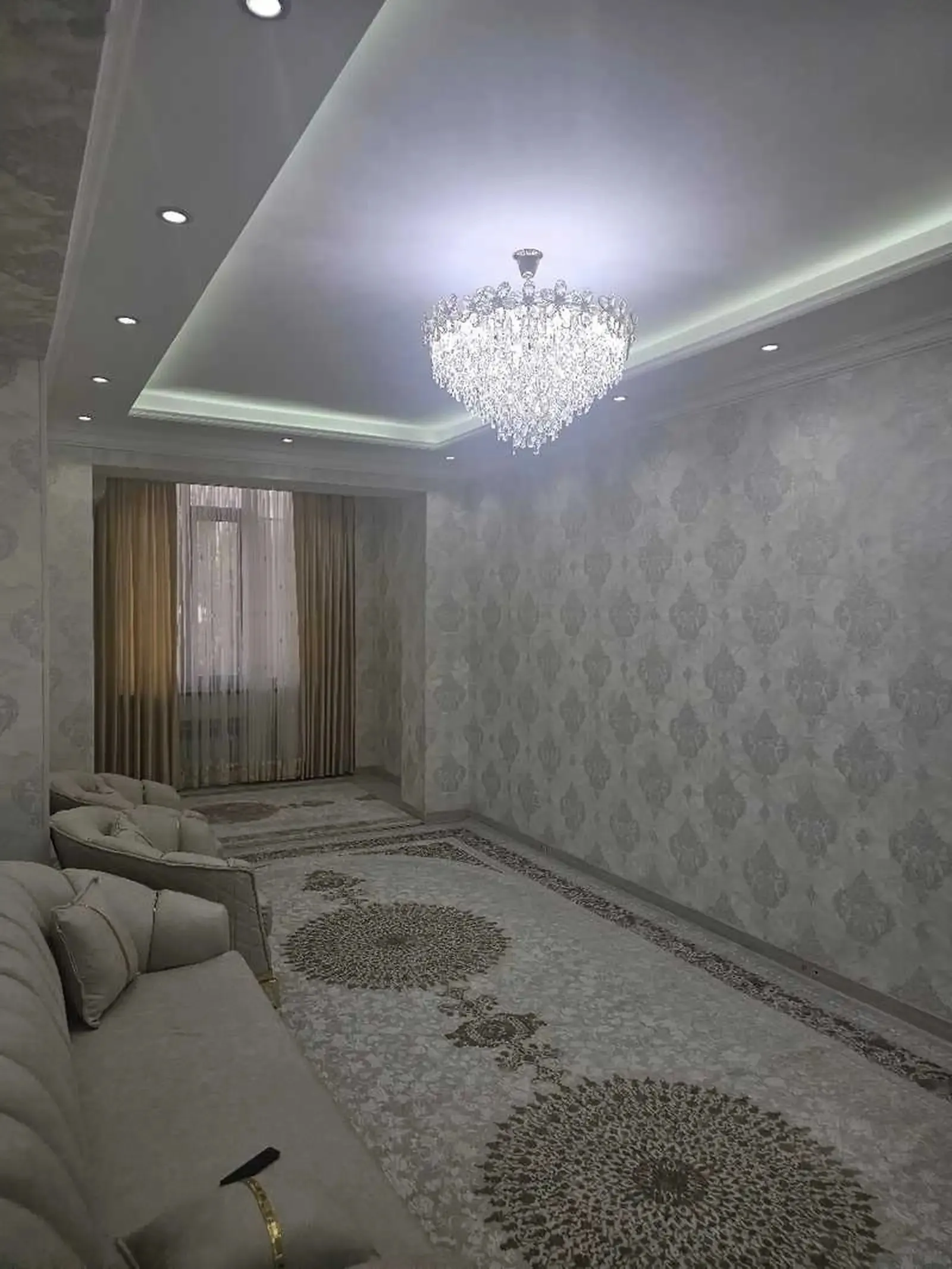 2-к квартира, 3 этаж, 85 м², Шохмансур, Созидание, Пайкар