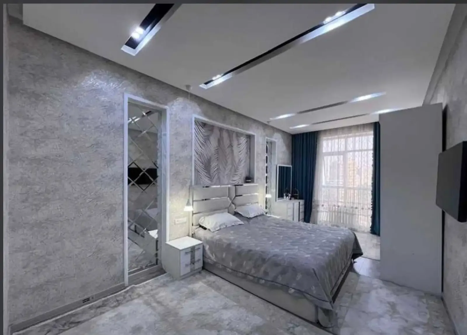 4-комн. квартира, 11 этаж, 118 м², Сино, 112мкр, доми Пайкар