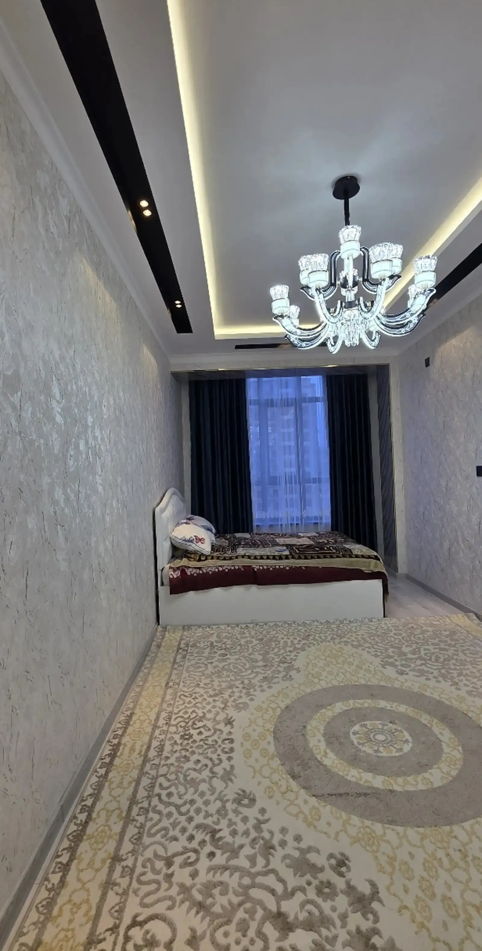 2-комн. квартира, 10 этаж, 80м², 3 база