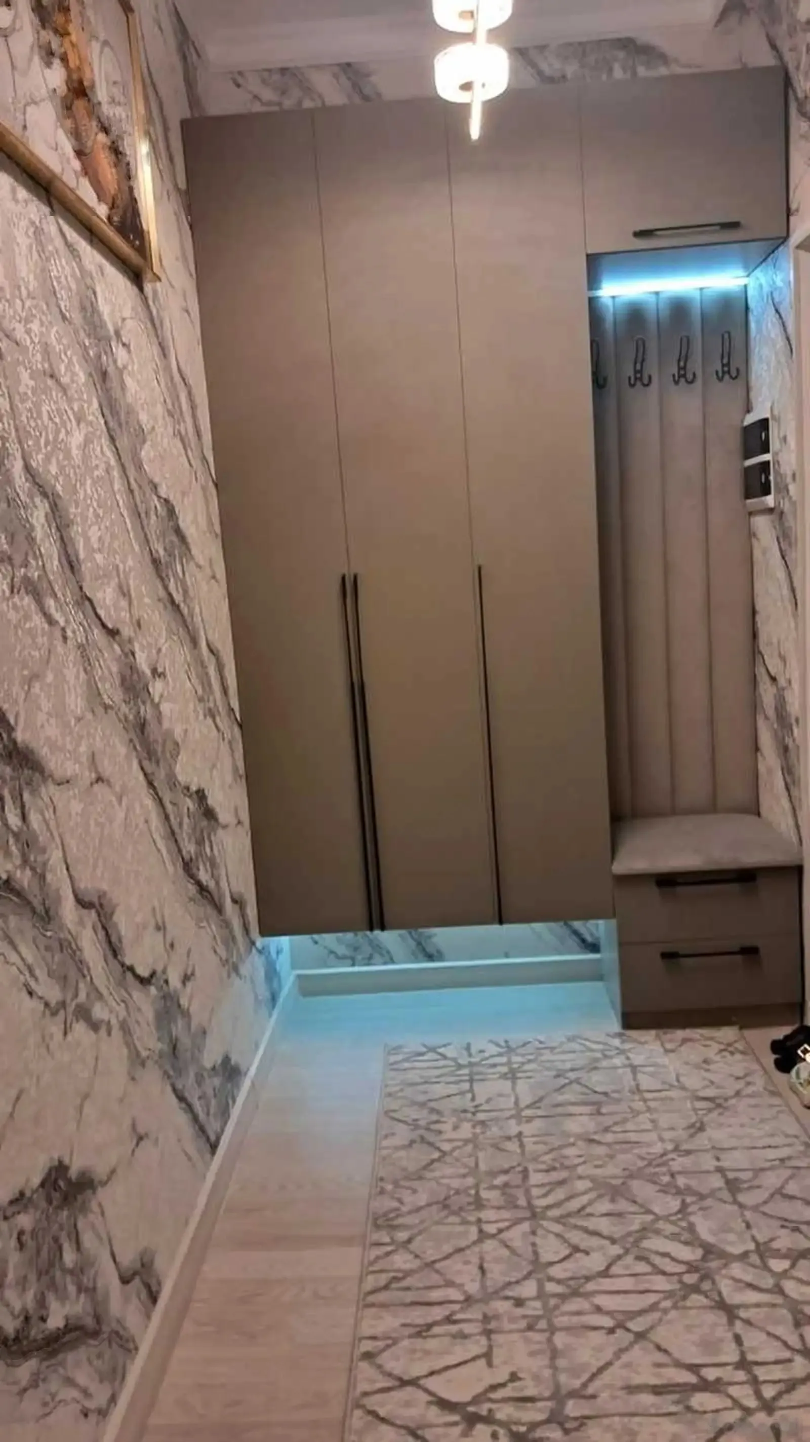 2-к квартира, 7 этаж, 68 м², 82мкр