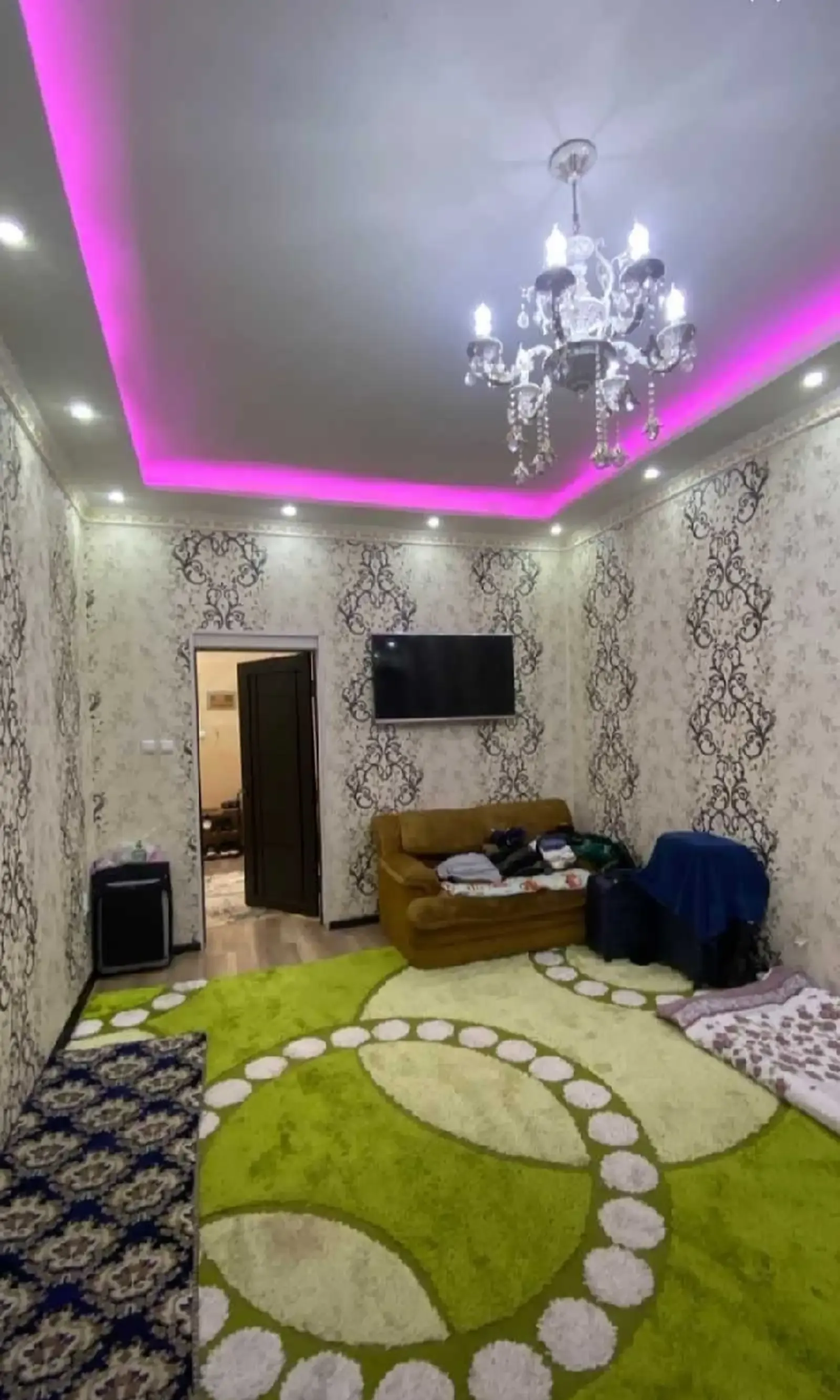 3-комн. квартира, 9 этаж, 100м², Н.Фирдавси.Саховат