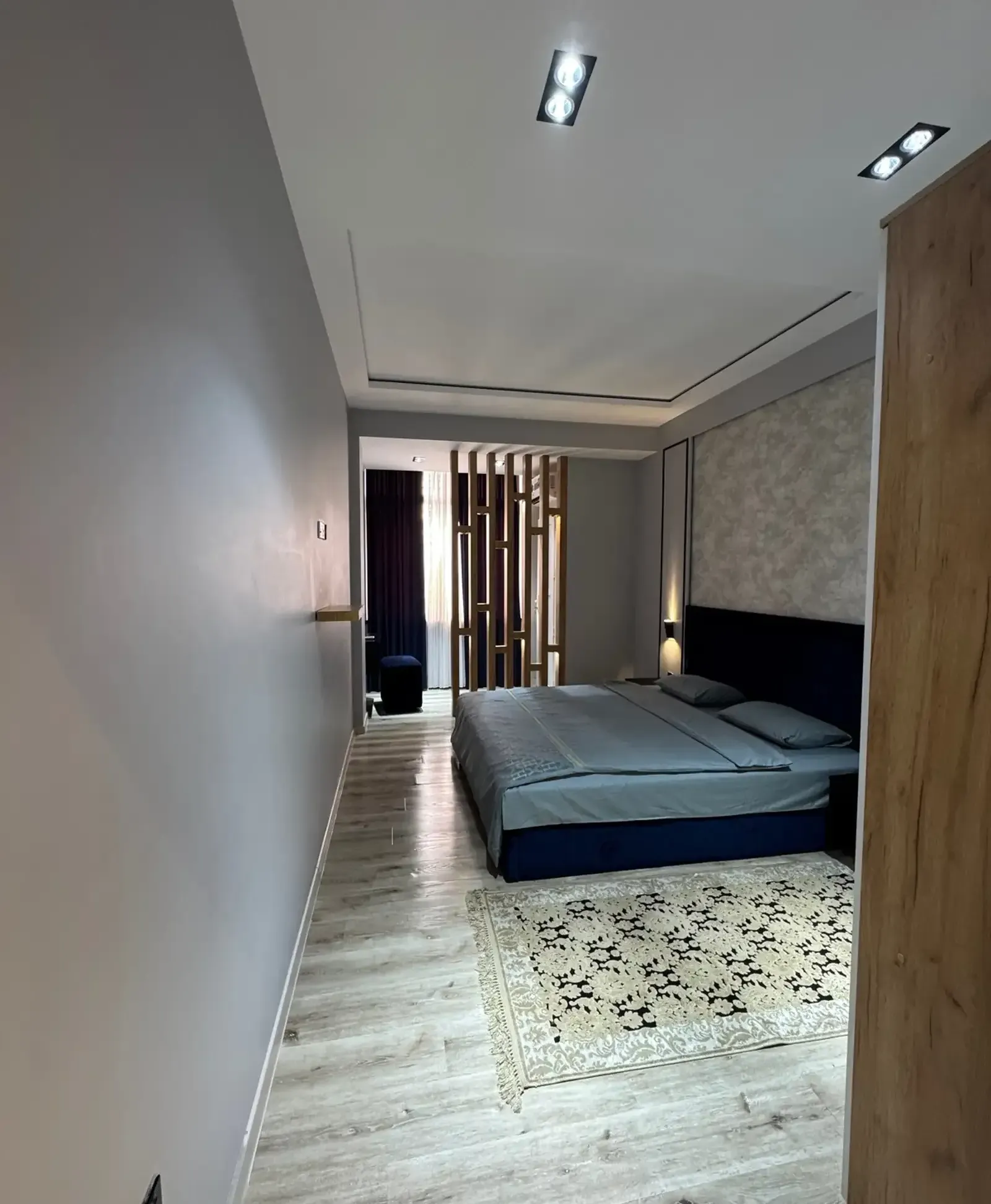 3-комн. квартира, 8 этаж, 115м², Чойхонаи Рохат