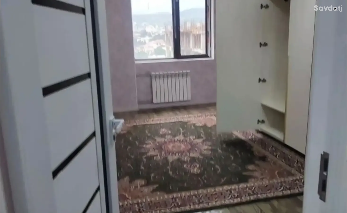 2-комн. квартира, 10 этаж, 50м², Шохмансур