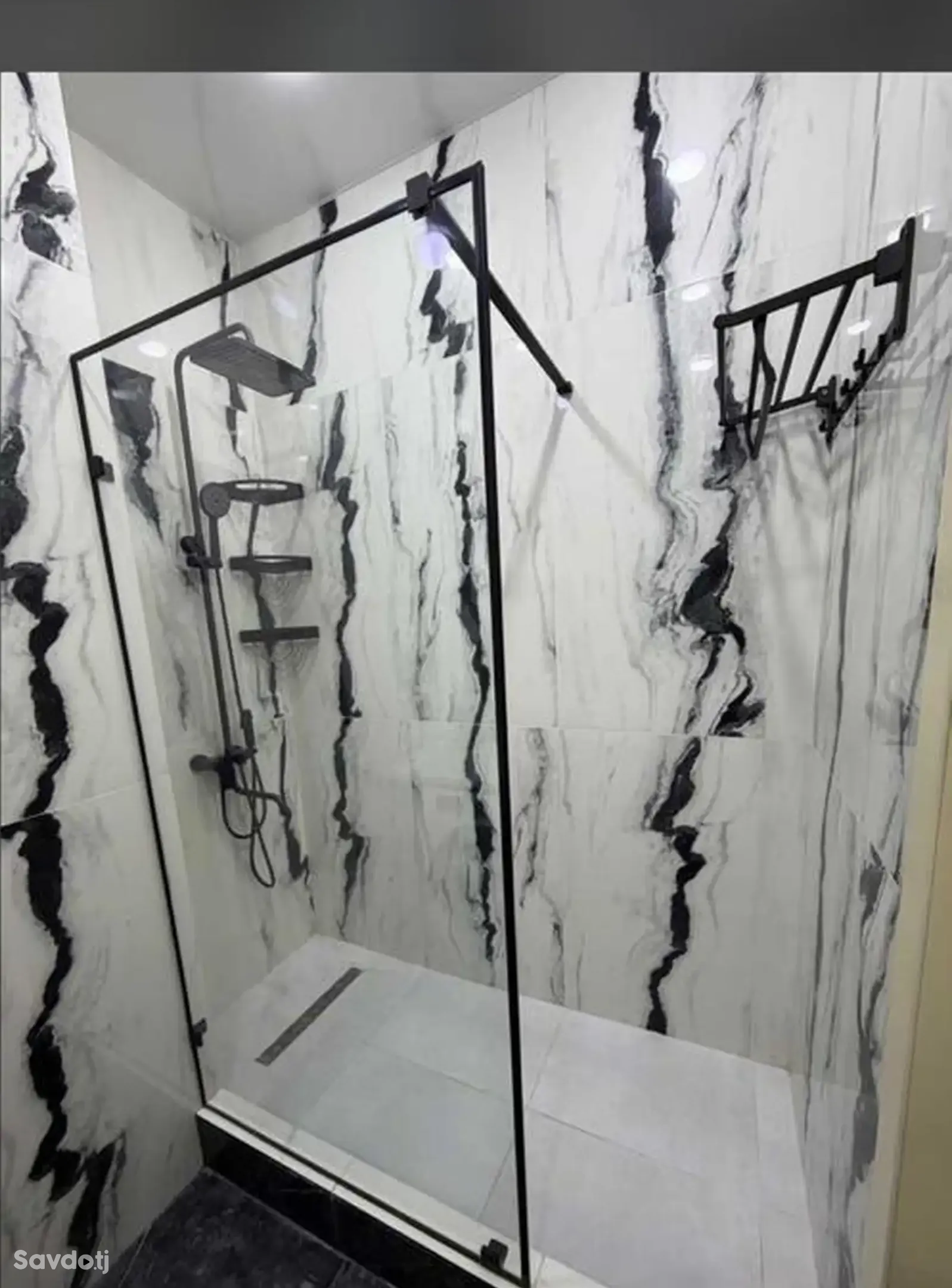 2-комн. квартира, 11 этаж, 85м², Шохмансур