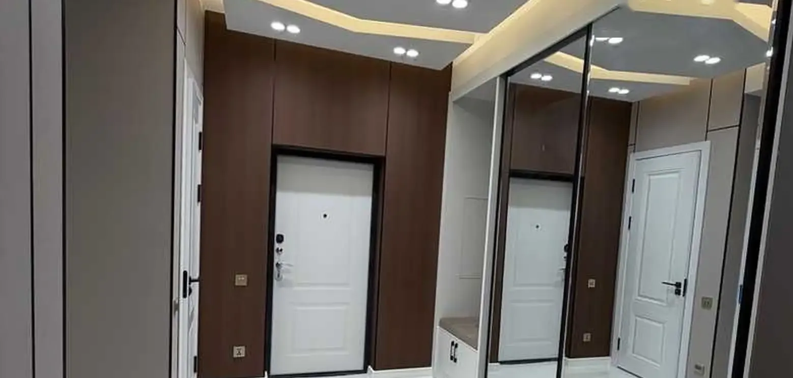 4-комн. квартира, 16 этаж, 111 м², Шохмансур