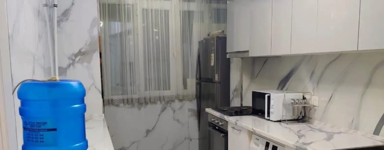 3-к квартира, 3 этаж, 100 м², Фирдавси 64мкр