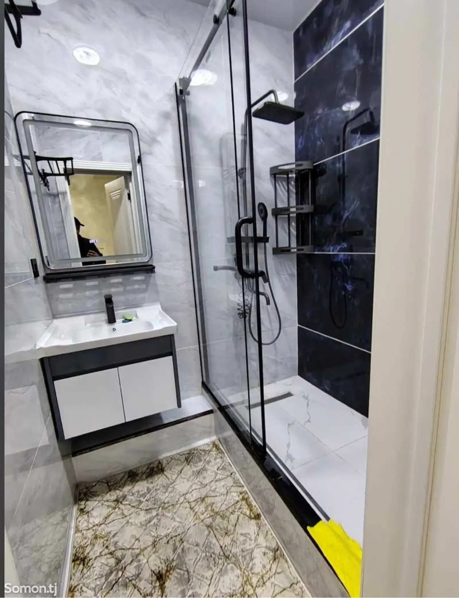 2-к квартира, 6 этаж, 50 м², 112мкр