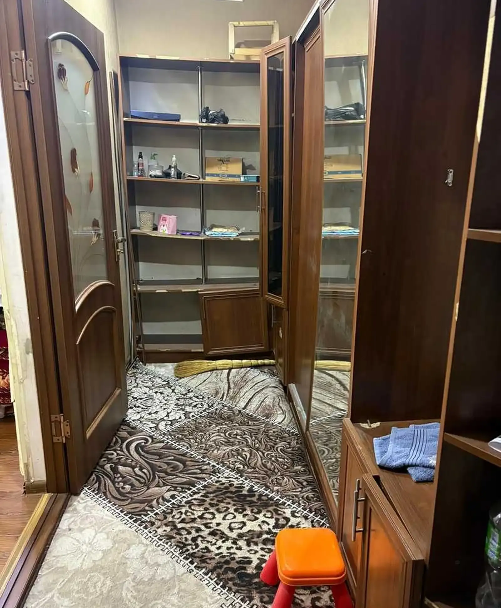 1-комн. квартира, 10 этаж, 4 м², цирк