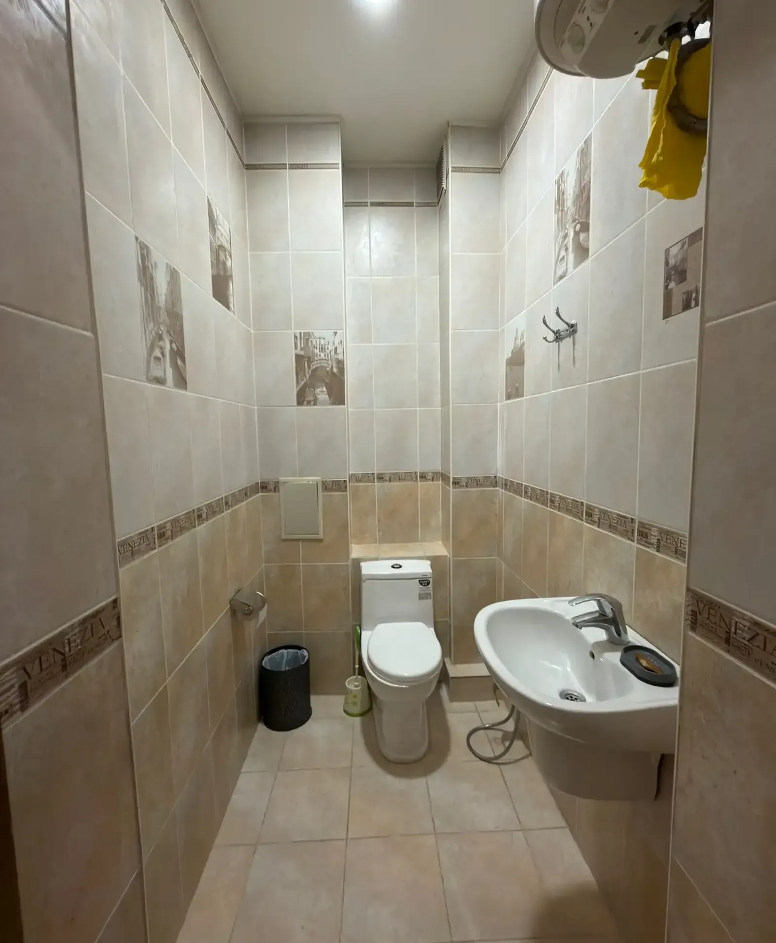 3-комн. квартира, 9 этаж, 120м², Дом Печать/Рудаки