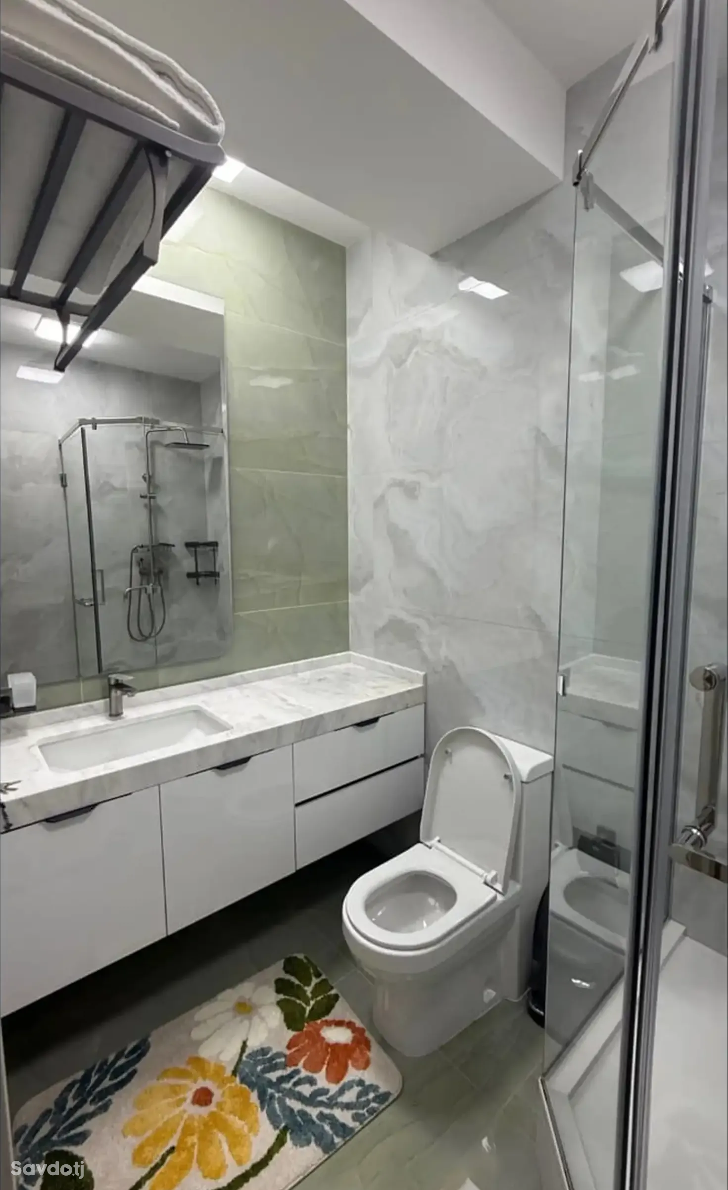 3-комн. квартира, 3 этаж, 156м², Шохмансур