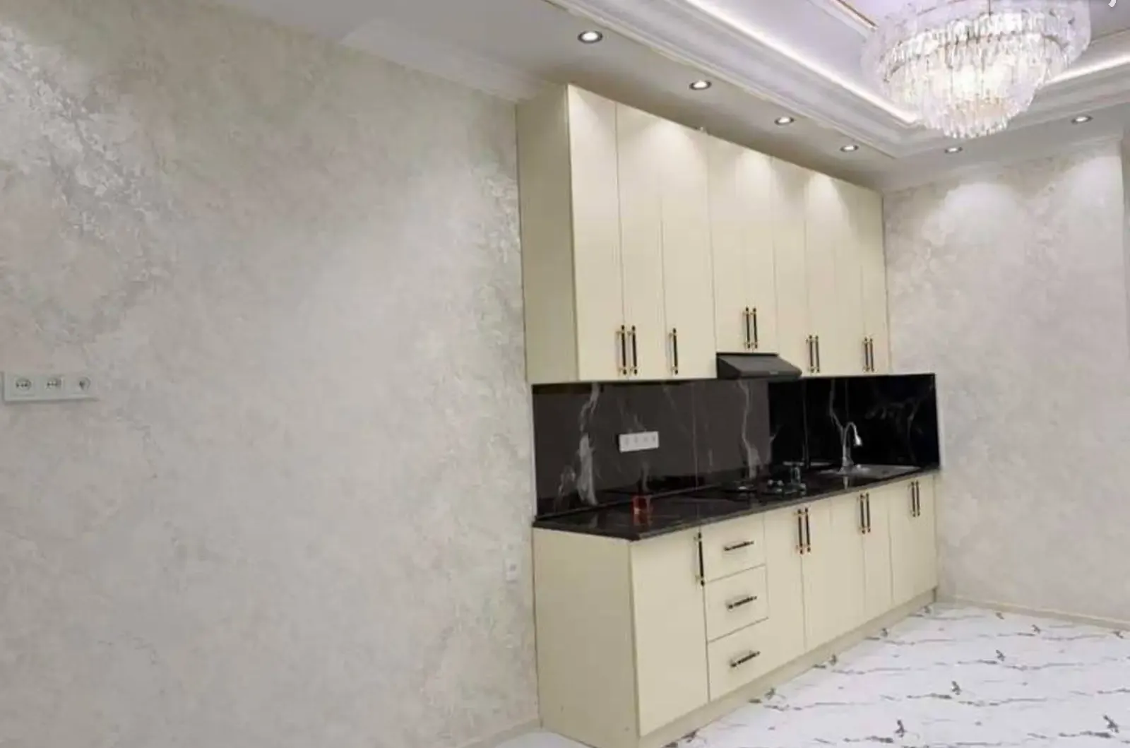 3-комн. квартира, 7 этаж, 90 м², Сино