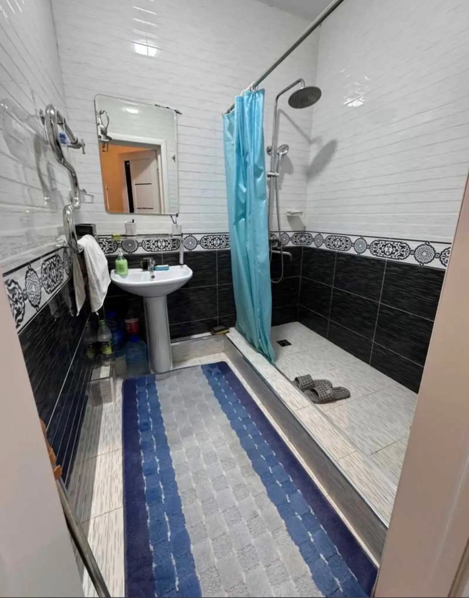 2-комн. квартира, 9 этаж, 60 м², Сино Испечак