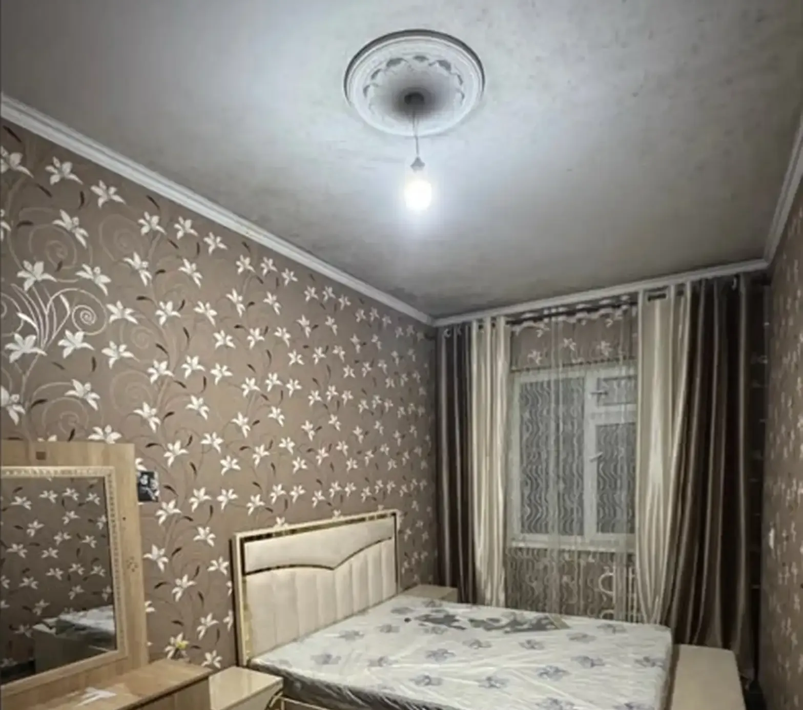 4-комн. квартира, 9 этаж, 105м², Сино