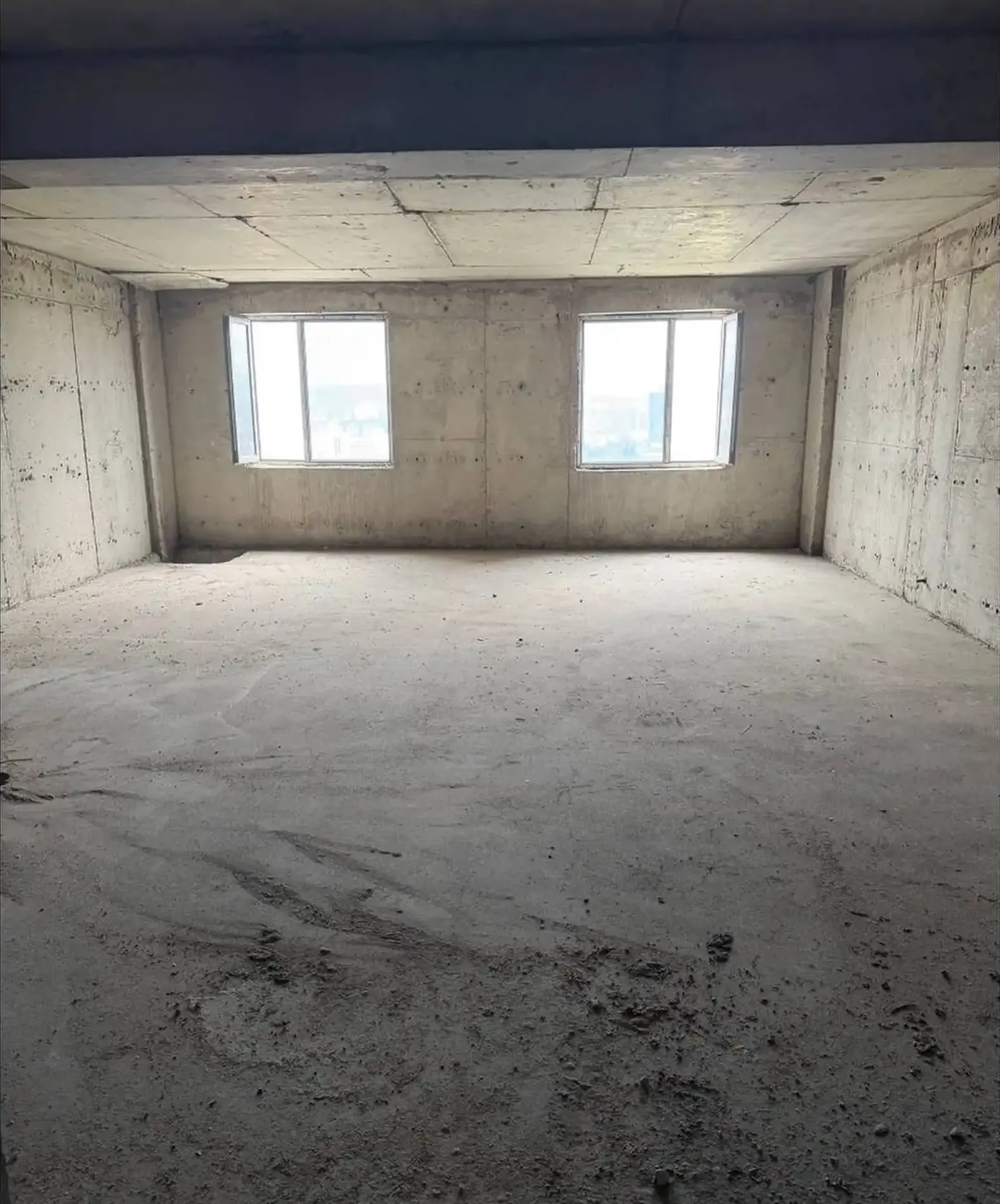 2-комн. квартира, 9 этаж, 65 м², 91мкр