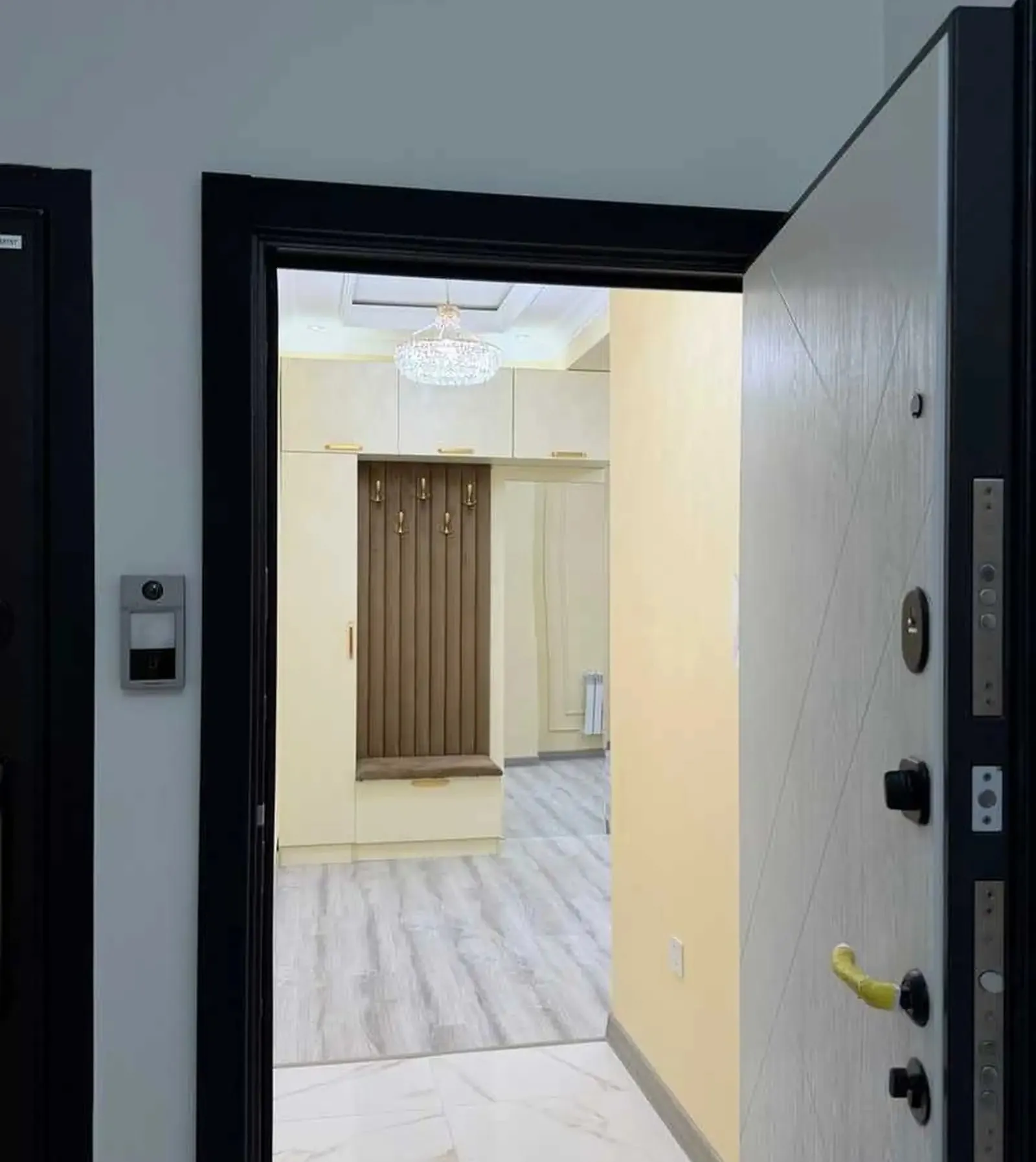 3-комн. квартира, 6 этаж, 98м², Шохмансур