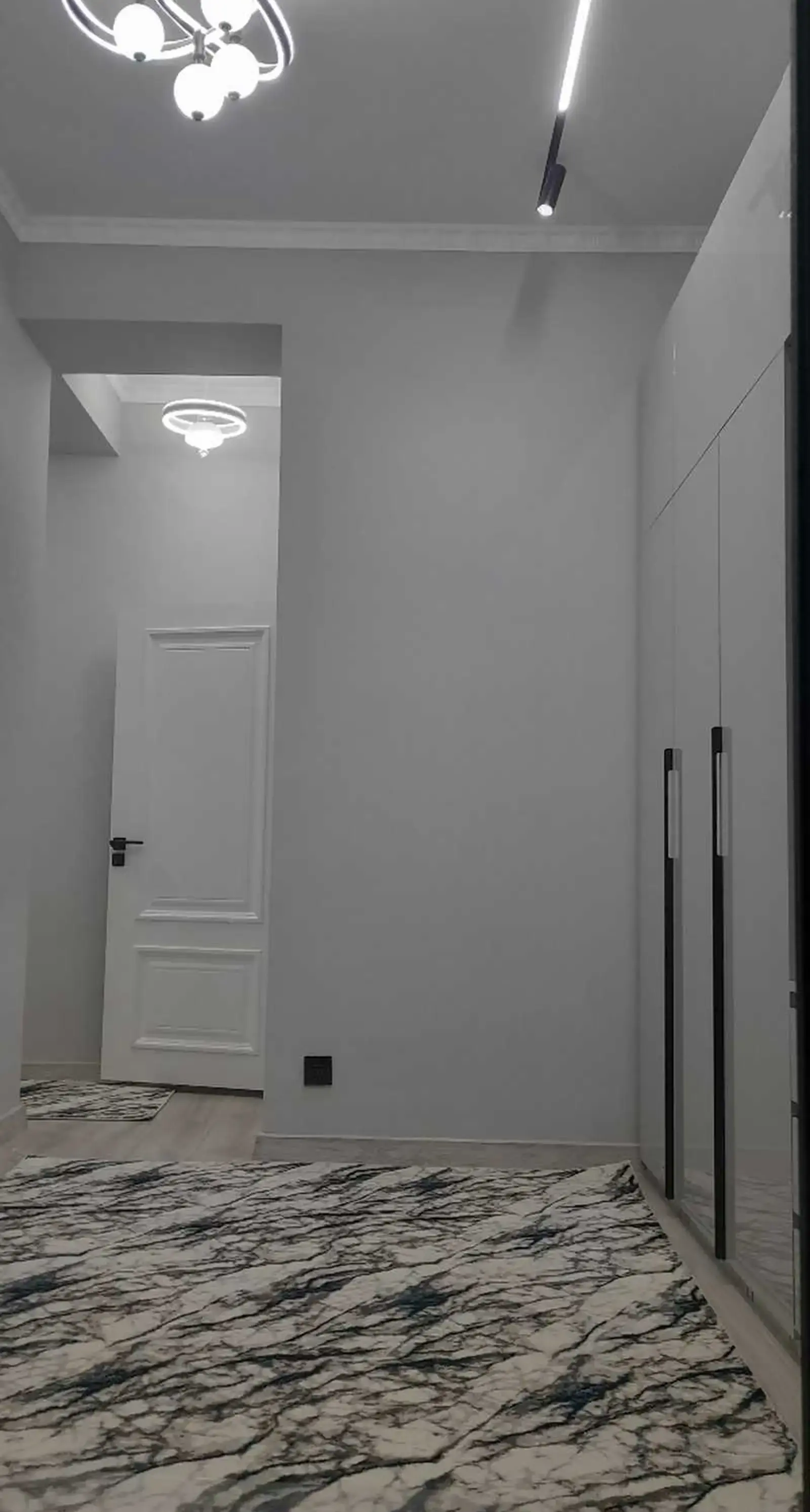2-комн. квартира, 10 этаж, 60м², Исмоили сомони