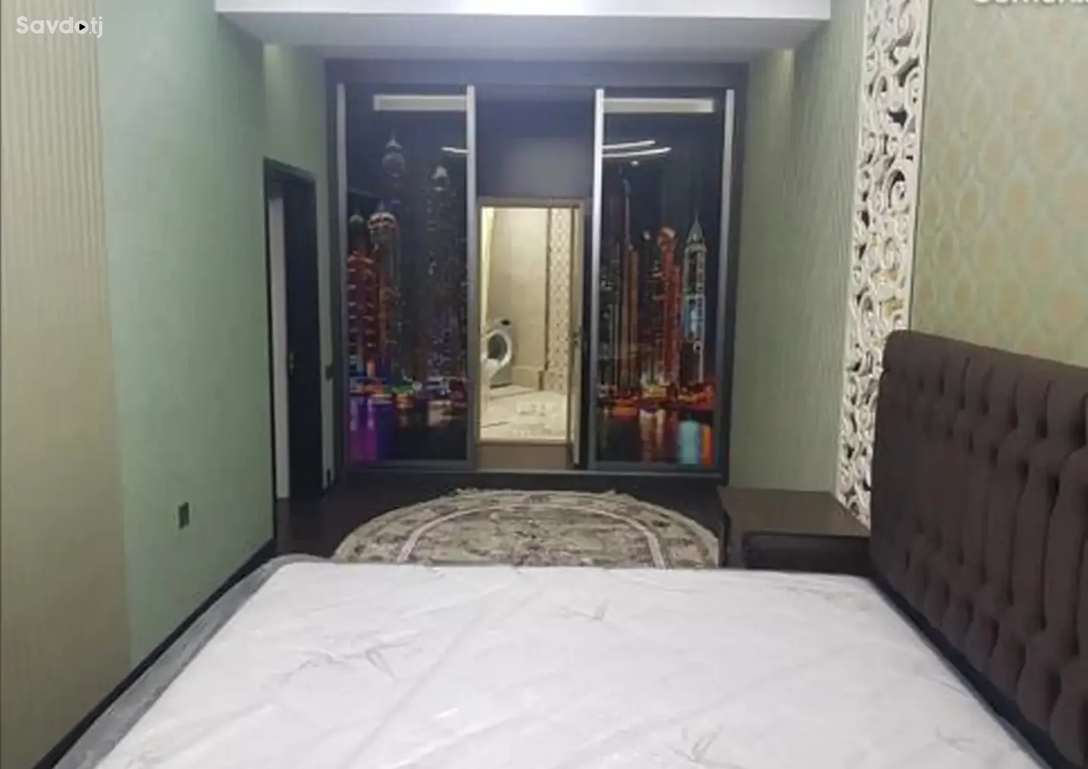 4-комн. квартира, 10 этаж, 130м², Сомони